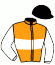 Casaque du jockey de Belle Grise