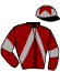 Casaque du jockey de Lyloumel