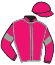Casaque du jockey de Tenderisthenight