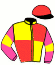 Casaque du jockey de Karla Jallerie