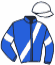 Casaque du jockey de Kall Me Censerie