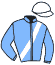 Casaque du jockey de Mardonios