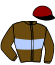 Casaque du jockey de Melody De Benoise