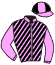 Casaque du jockey de My Love Blue