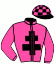 Casaque du jockey de Ma Talou Joly