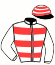 Casaque du jockey de Histoire De Lierre