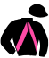 Casaque du jockey de Jamaique Dairpet