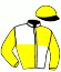 Casaque du jockey de Simply The Best