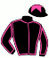 Casaque du jockey de Mindy Queen