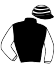 Casaque du jockey de Insolent Somolli