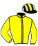 Casaque du jockey de Kalin Du Hutrel
