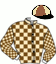 Casaque du jockey de Ziguli Dei Greppi