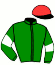 Casaque du jockey de Long Time Gone