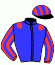 Casaque du jockey de Imbrin Burois
