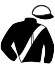 Casaque du jockey de My Lady Green