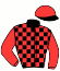 Casaque du jockey de Mission Royale