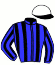 Casaque du jockey de Vida Rosa