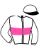 Casaque du jockey de Zenata
