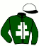Casaque du jockey de Saint Langis