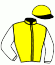 Casaque du jockey de Skali
