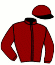 Casaque du jockey de Pastel De Nata