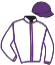 Casaque du jockey de Damask Blade