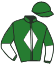 Casaque du jockey de Landman