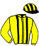 Casaque du jockey de Possenhofen