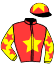 Casaque du jockey de Melodie Italienne