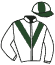 Casaque du jockey de Rock Of Rosha