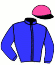 Casaque du jockey de Kougar De Simm