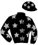 Casaque du jockey de Nilda Land