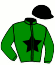 Casaque du jockey de Nolann Des Agets