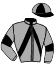 Casaque du jockey de Jina Fast