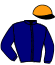 Casaque du jockey de Jiquel