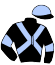 Casaque du jockey de Gys