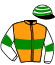 Casaque du jockey de Linfasommer