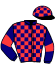 Casaque du jockey de Franceville