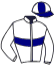 Casaque du jockey de My Own Flag