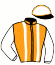 Casaque du jockey de Lamtoto