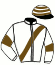 Casaque du jockey de Illico Julry
