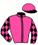 Casaque du jockey de Magic Dollar