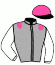 Casaque du jockey de Magic Storm