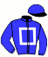 Casaque du jockey de News Des Brieres