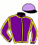 Casaque du jockey de Saskatoon