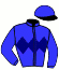 Casaque du jockey de Tender Thoughts