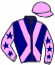 Casaque du jockey de Rio Grande