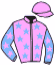 Casaque du jockey de Capable
