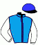 Casaque du jockey de Lettyt Fight