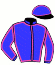 Casaque du jockey de Hercule Du Levant